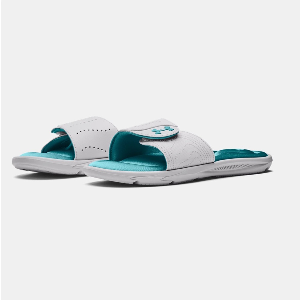 Women UA Slides
